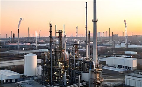 磁悬浮风机在某化工公司的应用